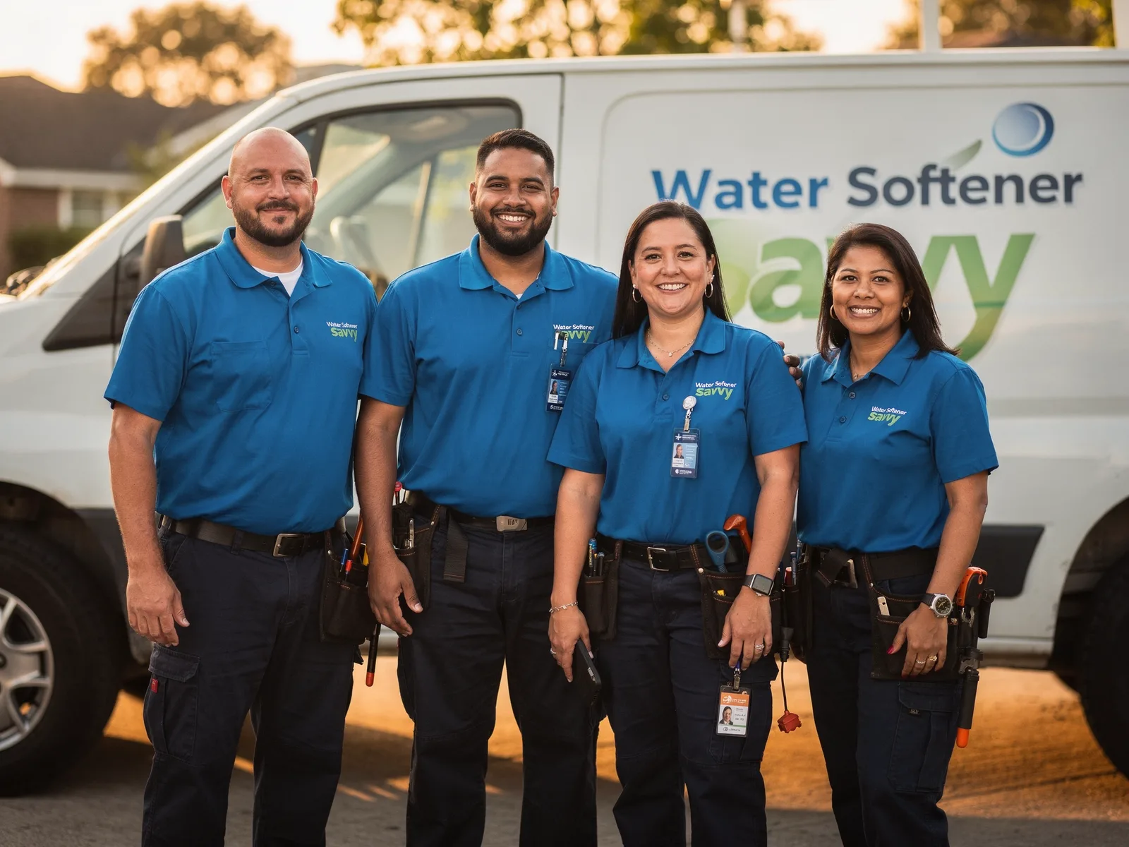 Water Softener Installation company in Greenville, WV