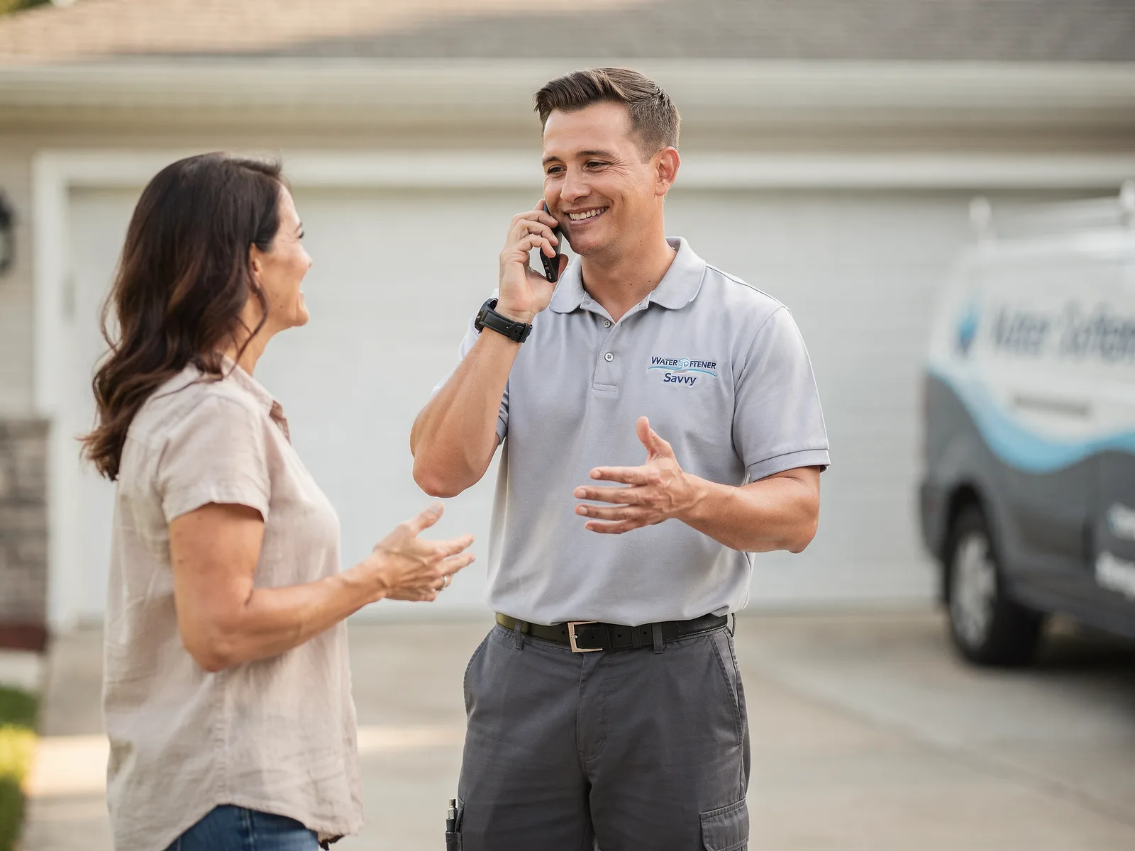 Water Softener Installation Greenville, WV FAQs